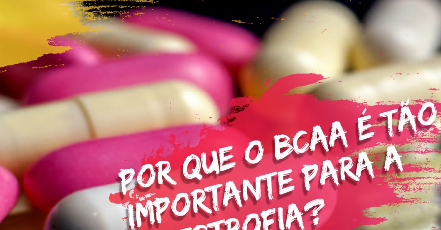 PORQUE O BCAA É TÃO IMPORTANTE PARA HIPERTROFIA?