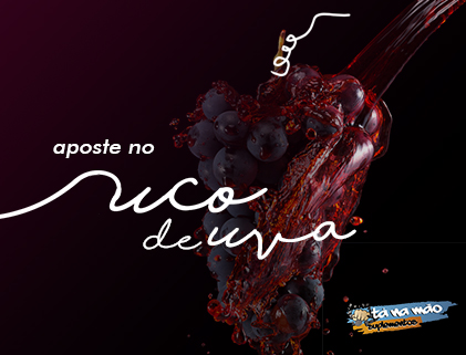 SUCO DE UVA E SUAS PROPRIEDADES NUTRICIONAIS