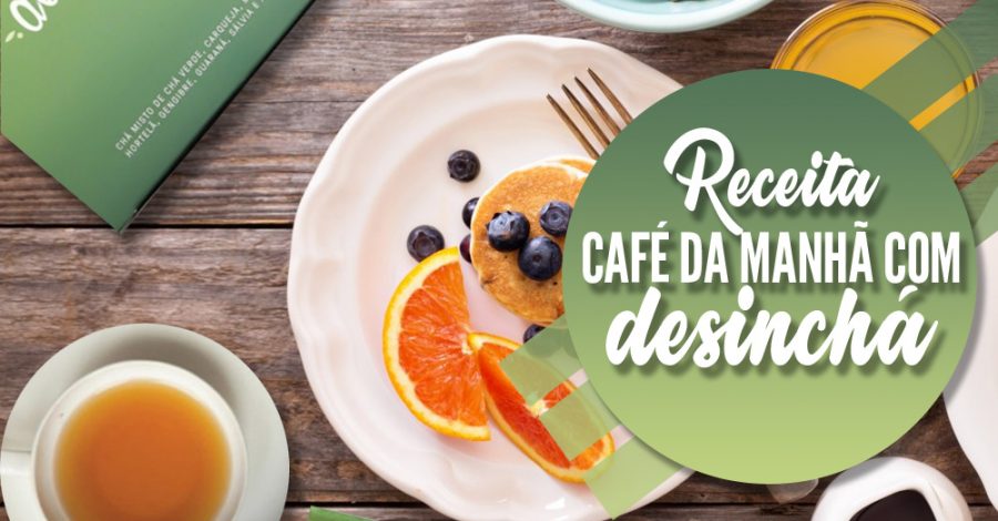 Que tal um café da manhã fit e substancial com opções deliciosas pra você, confira: