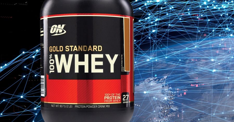 DESCUBRA O SEGREDO DO WHEY MAIS VENDIDO DO MUNDO
