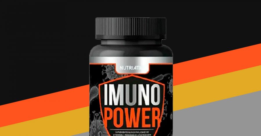 Imuno Power: a SAÚDE e ENERGIA que seu corpo precisa