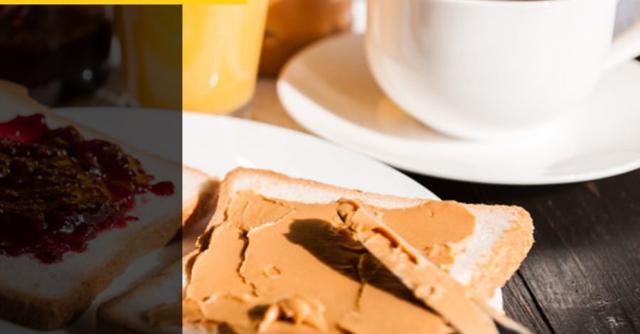 Café da Manhã Simples e Saudável