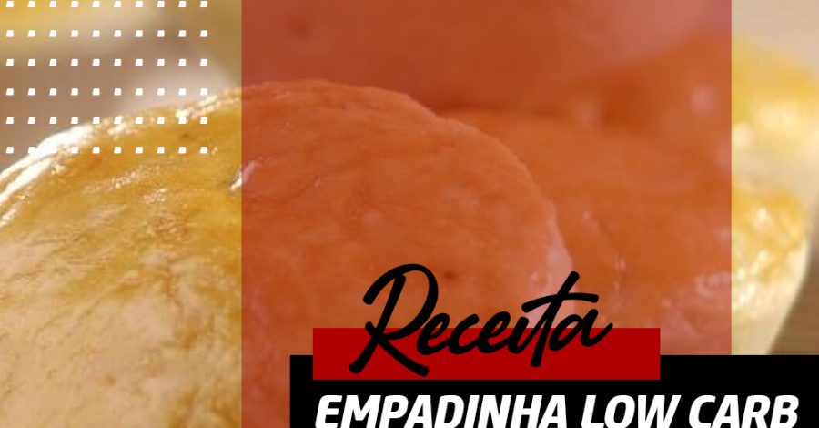 Receita – Empadinha Fit
