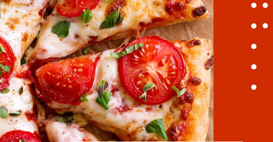 Receita de Pizza Fit