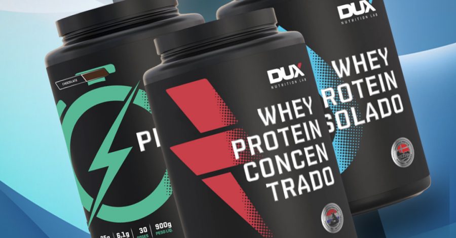 Raio X: Whey Protein da Dux Nutrition