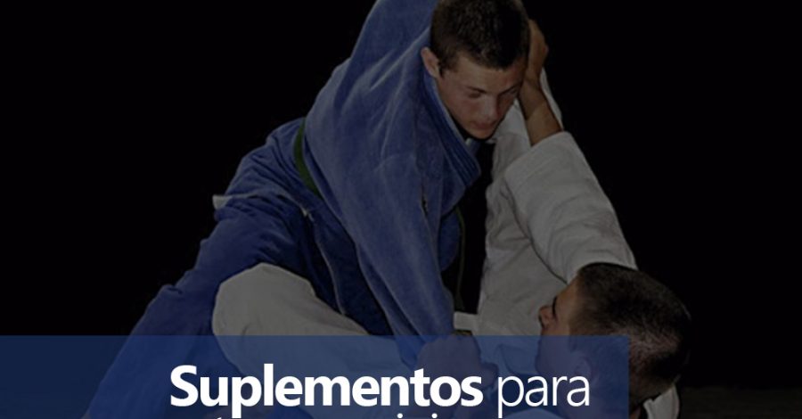 Suplementos para artes marciais: quais os melhores?