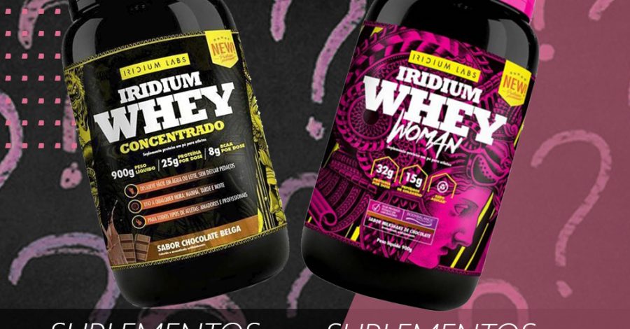 Suplementos Femininos x Suplementos Convencionais: qual a diferença?