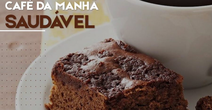 Bolo de Chocolate FIT