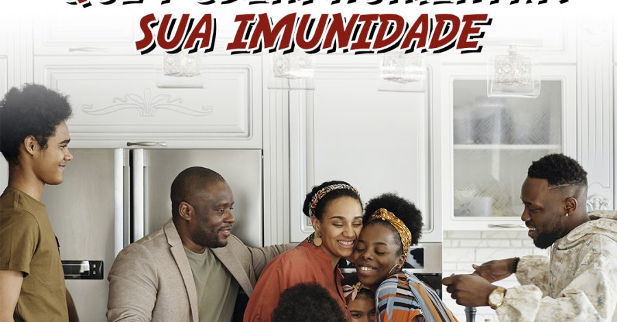 Descubra 3 Suplementos que vão te ajudar a aumentar a imunidade